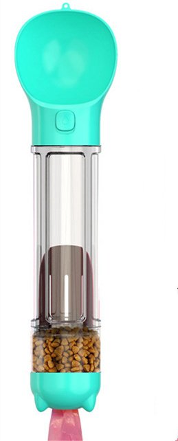 Pet multifunctional water cup Going with the dog - Image 7