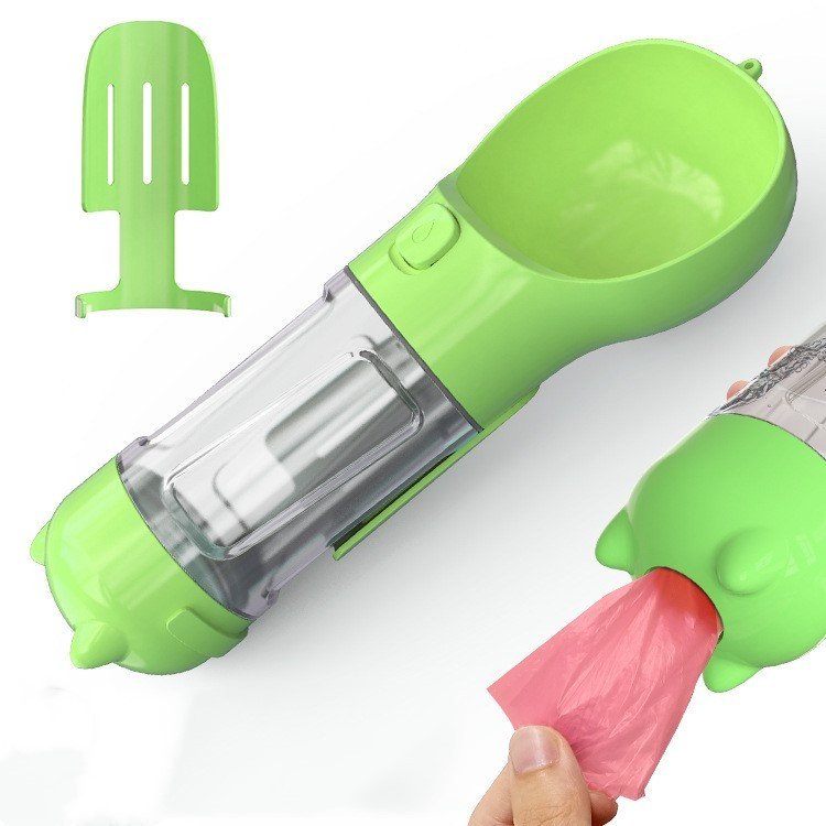 Pet multifunctional water cup Going with the dog - Image 4