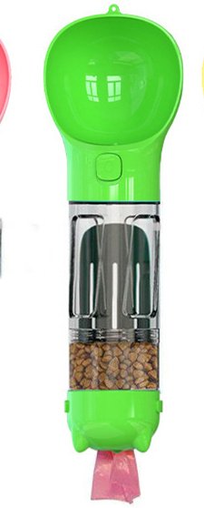 Pet multifunctional water cup Going with the dog - Image 5