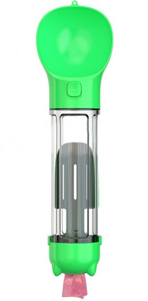 Pet multifunctional water cup Going with the dog - Image 6